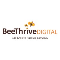 BeeThrive Digital LLP logo - Similar company to On Web Technologies