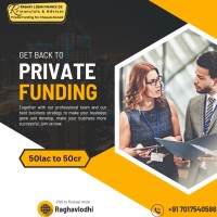 Private Funding in pan india logo - Similar company to Omozing.Com