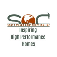 Scott O'Hara Construction Inc. logo - Similar company to Eco Performance Builders