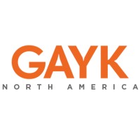 GAYK North America logo - Similar company to Turchi