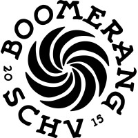 Boomerangbeach logo - Similar company to Wolky