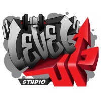 Level Up Studio logo - Similar company to Shaka Kitchen