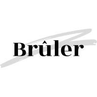 Bruler Clothing logo - Similar company to Pentley Park