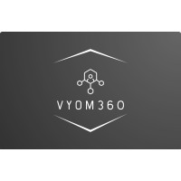 vyom360-official logo - Similar company to Syvash Technologies