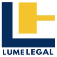 LUME LEGAL logo - Similar company to Ip Bulletin