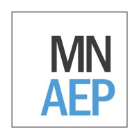 MNAEP - Minnesota Association of Environmental Professionals logo - Similar company to Minnesota Invasive Terrestrial Plants And Pests Center