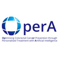The OperA project logo - Similar company to Warsaw Live Endoscopy 2025