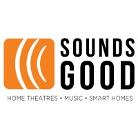 Sounds Good AVS Solutions Inc. | Smart Homes • Audio Video • Security logo - Similar company to E-Flo Computers