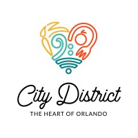 City District Main Street logo - Similar company to Rebuilding Together Central Florida