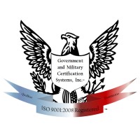 GOVERNMENT AND MILITARY CERTIFICATION SYSTEMS, INC. logo - Similar company to Qsi Global Ventures