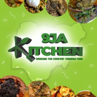 9ja Kitchen logo - Similar company to Scrollme