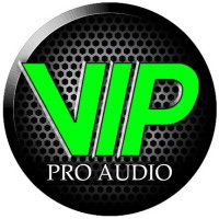 VIP Pro Audio Inc. logo - Similar company to Ditronics Ecuador