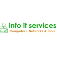 info IT services logo - Similar company to Info It