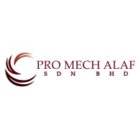 Pro Mech Alaf Sdn Bhd logo - Similar company to M.E.T. Motion Engineering & Trading Sdn Bhd