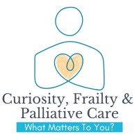 Curiosity, Frailty & Palliative Care Project logo - Similar company to The Sharp Foundation
