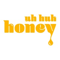 Uh Huh Honey logo - Similar company to Water + Trees