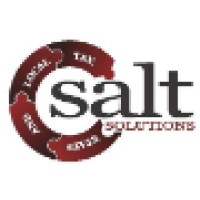 State and Local Tax Solutions (SALT Solutions) logo - Similar company to Barnwell Consulting, Llc