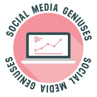 Social Media Geniuses logo - Similar company to Encore Pr