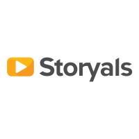 Storyals logo - Similar company to Saxons Spaces