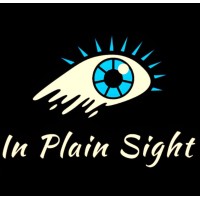 In Plain Sight Podcast logo - Similar company to Dynamicam Ltd