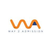 Way2Admission logo - Similar company to Way2Studyabroad - A Division Of Way2Admission Private Limited