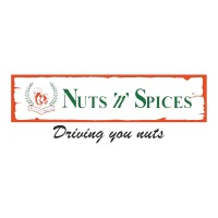 Nuts 'n' Spices - India logo - Similar company to Eage Shopping