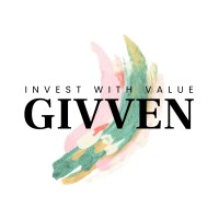 Givven logo - Similar company to Pretty Bricks