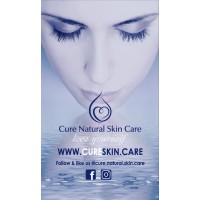 Cure Natural Skin Care logo - Similar company to Szep Elet, Llc - Ilike Organic Skin Care