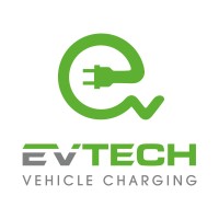 Evtech Vehicle Charging | איוויטק טעינת רכבים logo - Similar company to Buildx Technologies - בילדאיקס טכנולוגיות