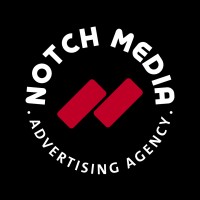 Notch Media logo - Similar company to 3Dimensions