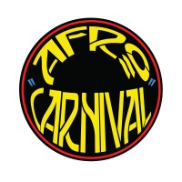 Afro Carnival Festival logo - Similar company to Lww Global - League Of Wondrous Women Global