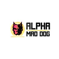 Alpha MadDog logo - Similar company to Lofty Word