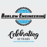Burlow Engineering Ltd logo - Similar company to T Booth Engineering Ltd
