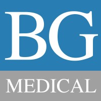 BG Medical logo - Similar company to Bg Ad Group/ Bg Podcast Network