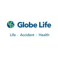 AO Globe Life logo - Similar company to Ada Comply Guy