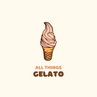 All Things Gelato logo - Similar company to Mactions Pte Ltd