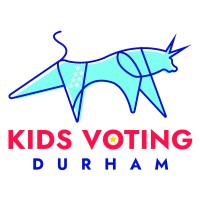 Kids Voting Durham logo - Similar company to Midtown Yoga Studios