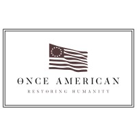 Once American logo - Similar company to Flanders Fields