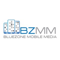 Bluezone Mobile Media logo - Similar company to Ascendant Studio