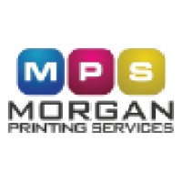 Morgan Printing Services logo - Similar company to Upgrade Printing