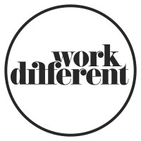 work different logo - Similar company to Work Different