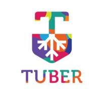 TUBER logo - Similar company to Spudniklab