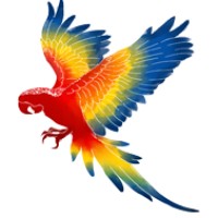 Tie Dye Digital logo - Similar company to Tie Dye Tshirt