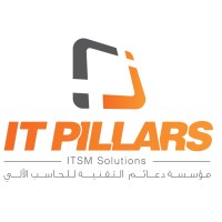 IT Pillars logo - Similar company to It Human Solutions