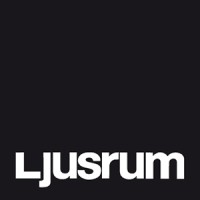 Ljusrum logo - Similar company to Paloma Design Studio