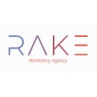 Rake Marketing Agency logo - Similar company to The Appointment Accelerator