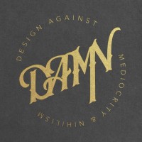 DAMN logo - Similar company to Magnificent