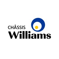 Williams châssis logo - Similar company to Culaud