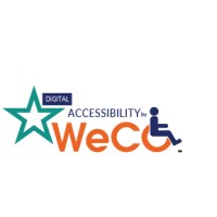 Digital Accessibility by WeCo logo - Similar company to Digital Accessibility Centre