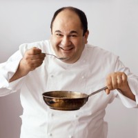 Chef Ramzi - الشيف رمزي logo - Similar company to Code Journey